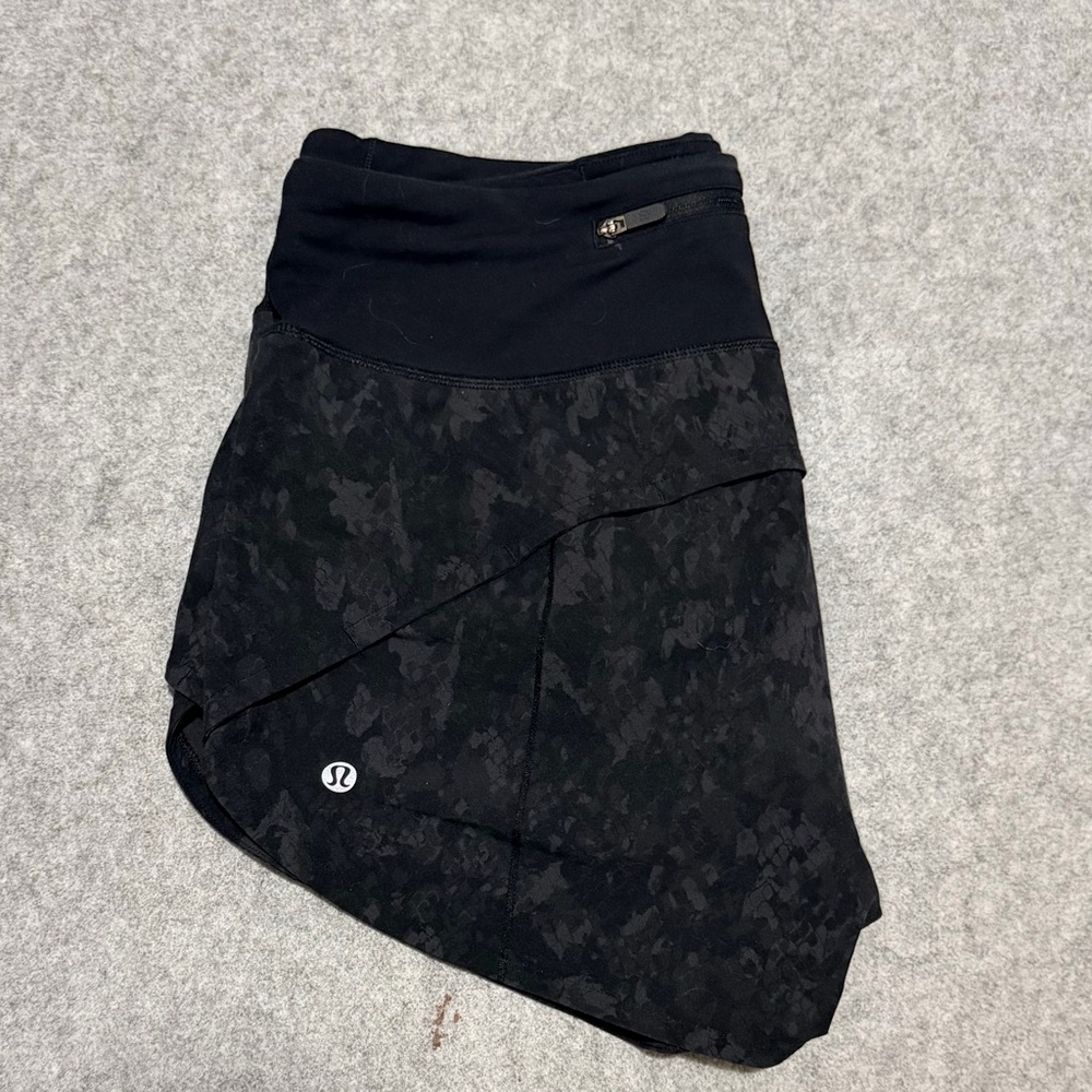 lululemon Speed Up Short